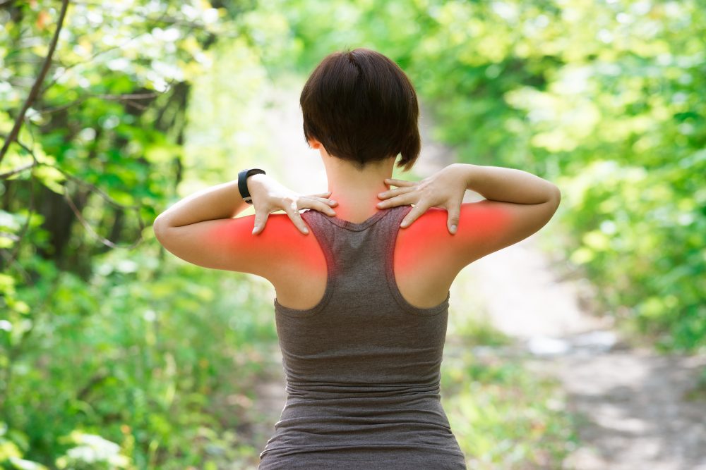 Neck & Arm Pain DISC of Louisiana