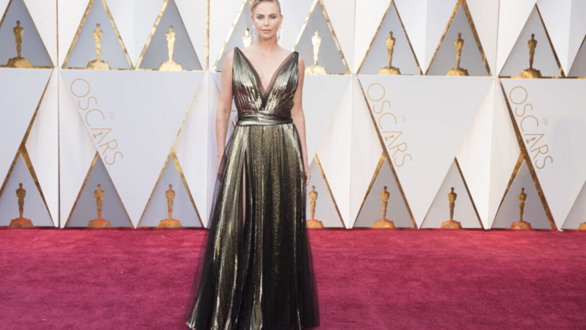 CHARLIZE THERON