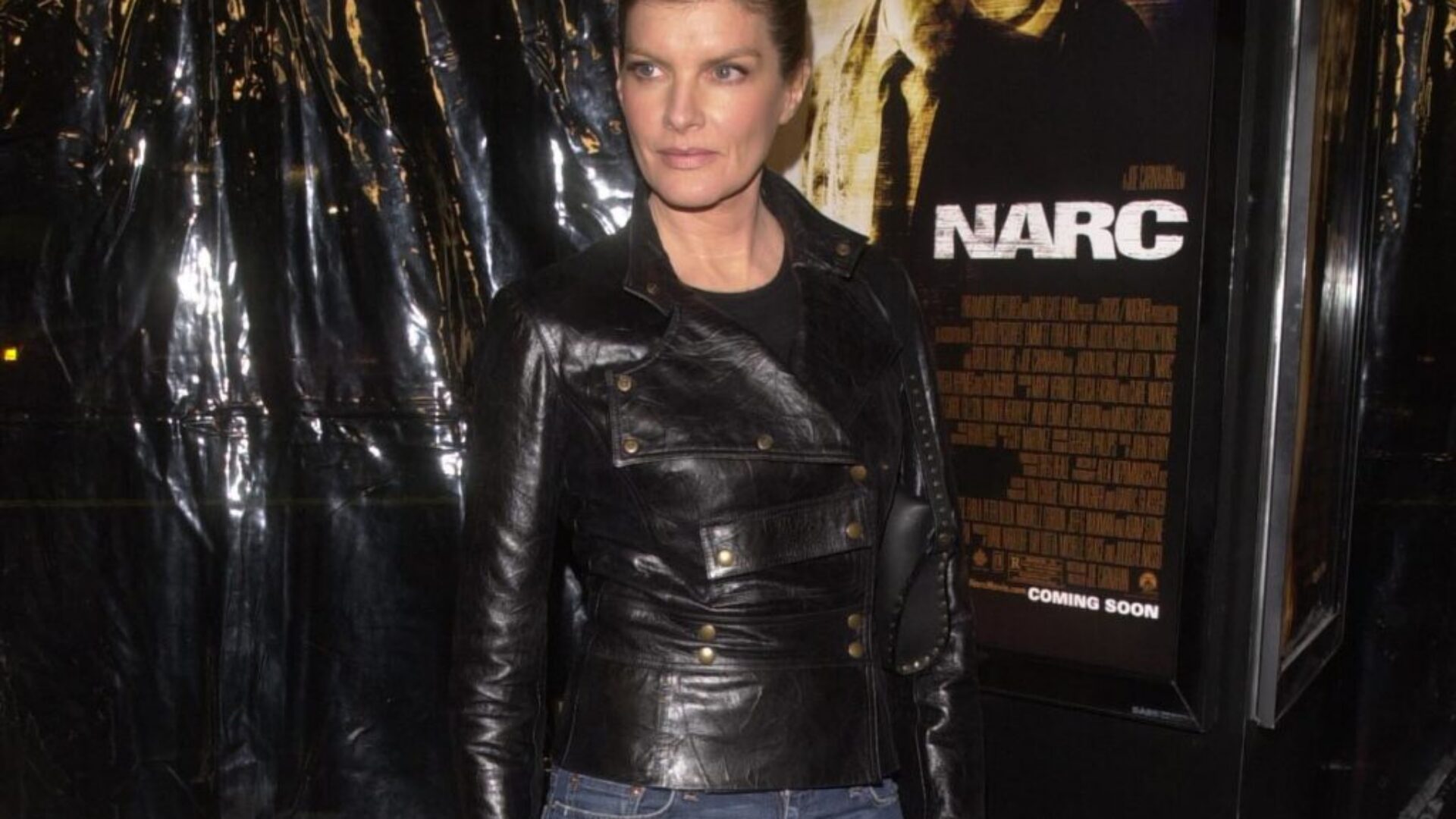 Rene Russo has battled scoliosis since she was 10 years old.