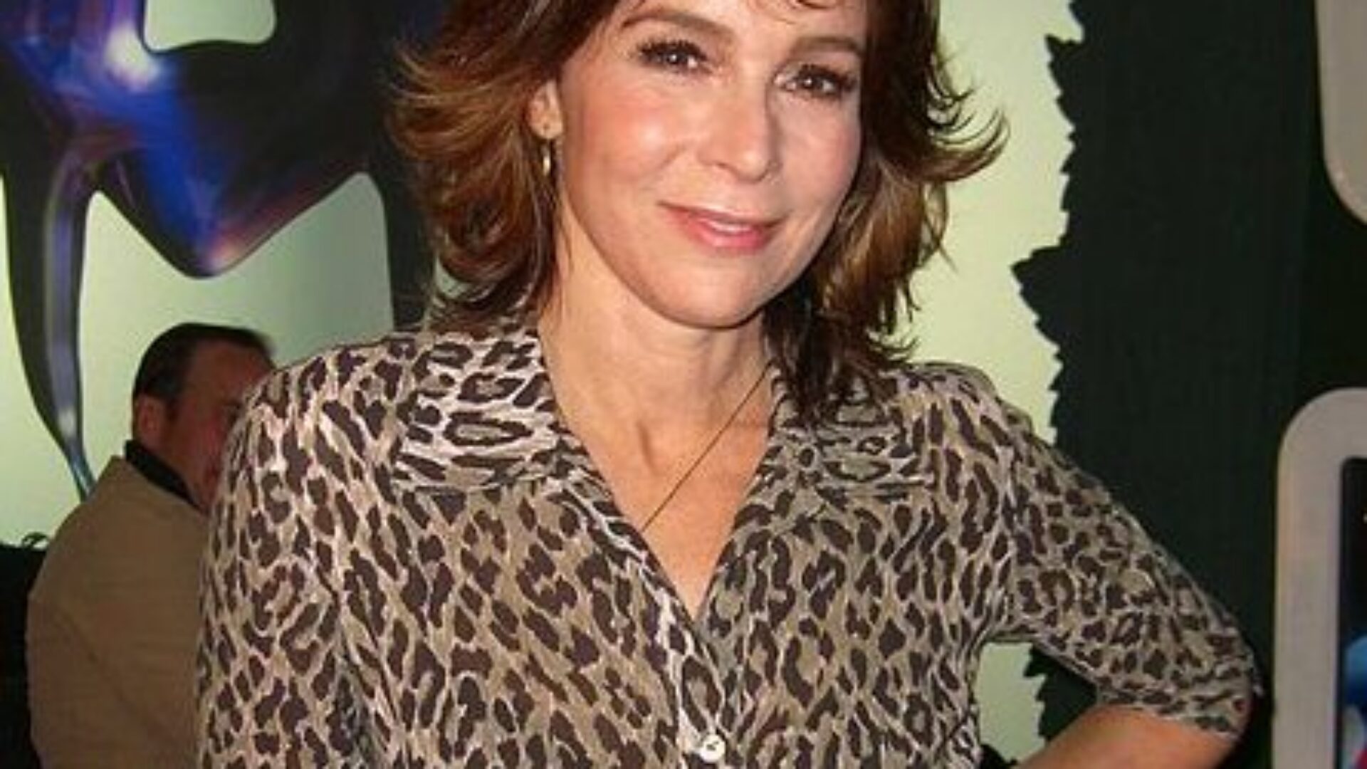 jennifer grey