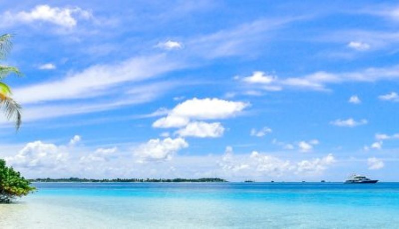 beach-calm-clouds-457882