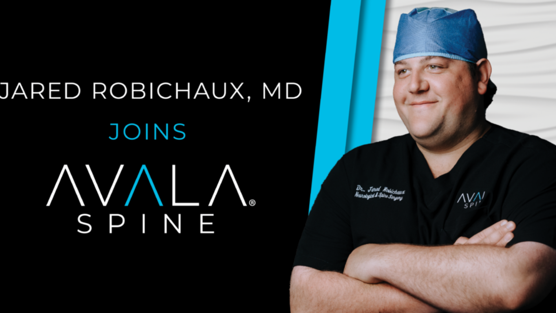 Robichaux Announcement Blog