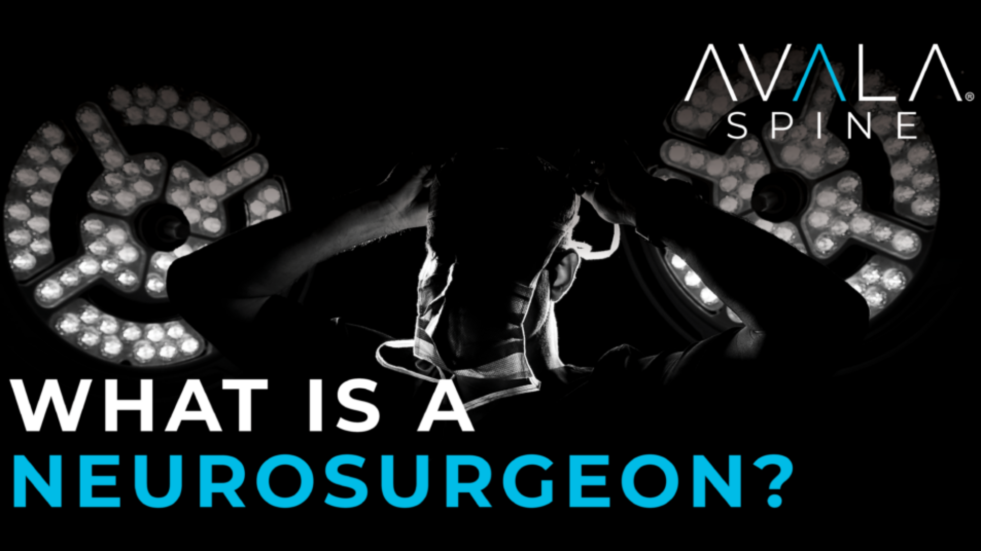 What is a neurosurgeon blog