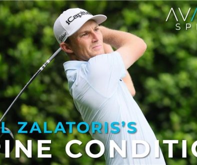 Golfer Spine Condition2