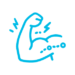 Muscle Weakness & Neuromuscular Disorders Icon